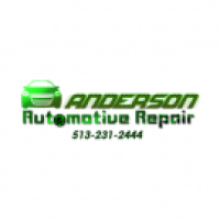 Anderson Automotive Repair Logo