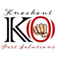 KO Pest Solutions Logo