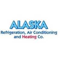 Alaska Refrigeration Air Conditioning & Heating Co Logo