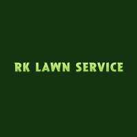 RK Lawn Service Logo