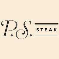 P.S. Steak Logo