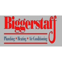 Biggerstaff Plumbing Heating & Air Logo