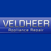 VELDHEER Appliance Repair Logo