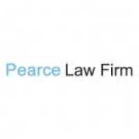 Pearce Law Firm Logo