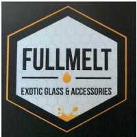 Full Melt Exotic Glass Logo