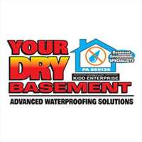 Your Dry Basement Logo