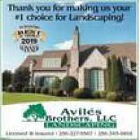 Aviles Brothers Landscaping, LLC Logo