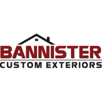 Bannister Custom Exteriors Logo