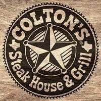Colton's Steak House & Grill Logo