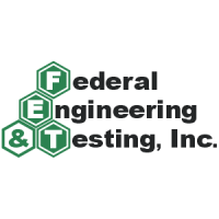 Federal Engineering and Testing, Inc. Logo