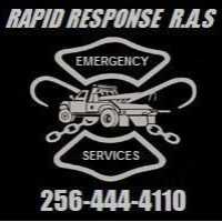 Rapid Response Roadside Assistance Services Logo
