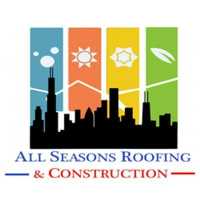 All Seasons Roofing & Construction Logo