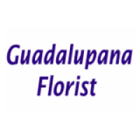 Guadalupana Florist Logo
