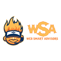 Web Smart Advisors Logo
