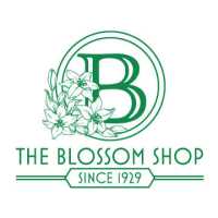 The Blossom Shop Logo