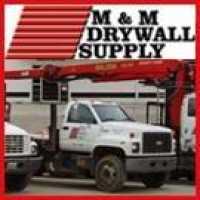 M&M Drywall Supply Logo