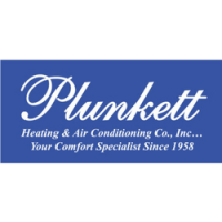 Plunkett Heating & Air Logo