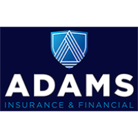 Adams Insurance & Financial Logo