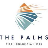 The Palms 1101 Logo