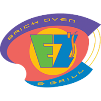 EZ'S Brick Oven & Grill Logo