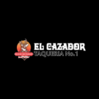 Taqueria El Cazador #4 Food Truck Logo