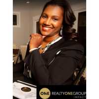 Natasha Ratliff Real Estate @ Realty One Group Impact Logo