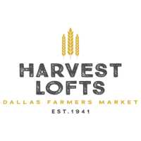 Harvest Lofts at the Dallas Farmers Market Logo