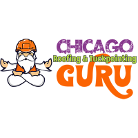 Chicago Roofing & Tuckpointing Guru Logo