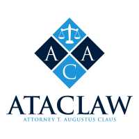 T. Augustus Claus / ATAC Law Logo