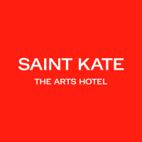 Saint Kate - The Arts Hotel Logo