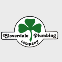 Cloverdale Plumbing Company Logo