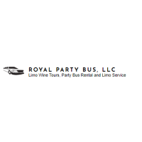 Royal Party Bus, LLC Logo