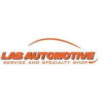 The Lab Automotive Inc. Logo