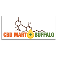 Clean Green Mart Buffalo Logo