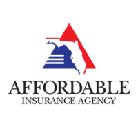 Affordable Insurance Agency Logo