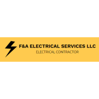 F&A Electrical Services LLC Logo