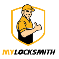 My Locksmith Miami Logo