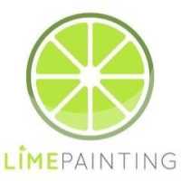 LIME Painting of St. Louis Logo
