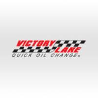 Victory Lane Quick Oil Change (Temperance) Logo