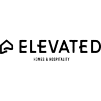 Elevated Homes & Hospitality Logo