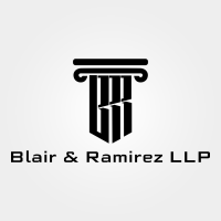 BLAIR & RAMIREZ LLP Logo