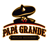 Papa Grande Mexican Restaurant Logo