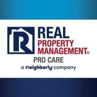 Real Property Management Pro Care Logo