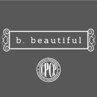 b.beautiful Logo