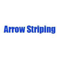 Arrow Striping Inc Logo