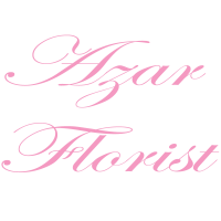 Azar Florist Logo
