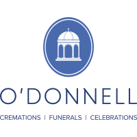 O'Donnell Cremations Funerals Celebrations Logo