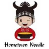 Hometown Noodle 湘西粉王 Logo