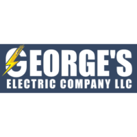 George's Electric Company Logo