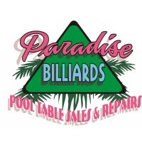 Paradise Billiards Logo
